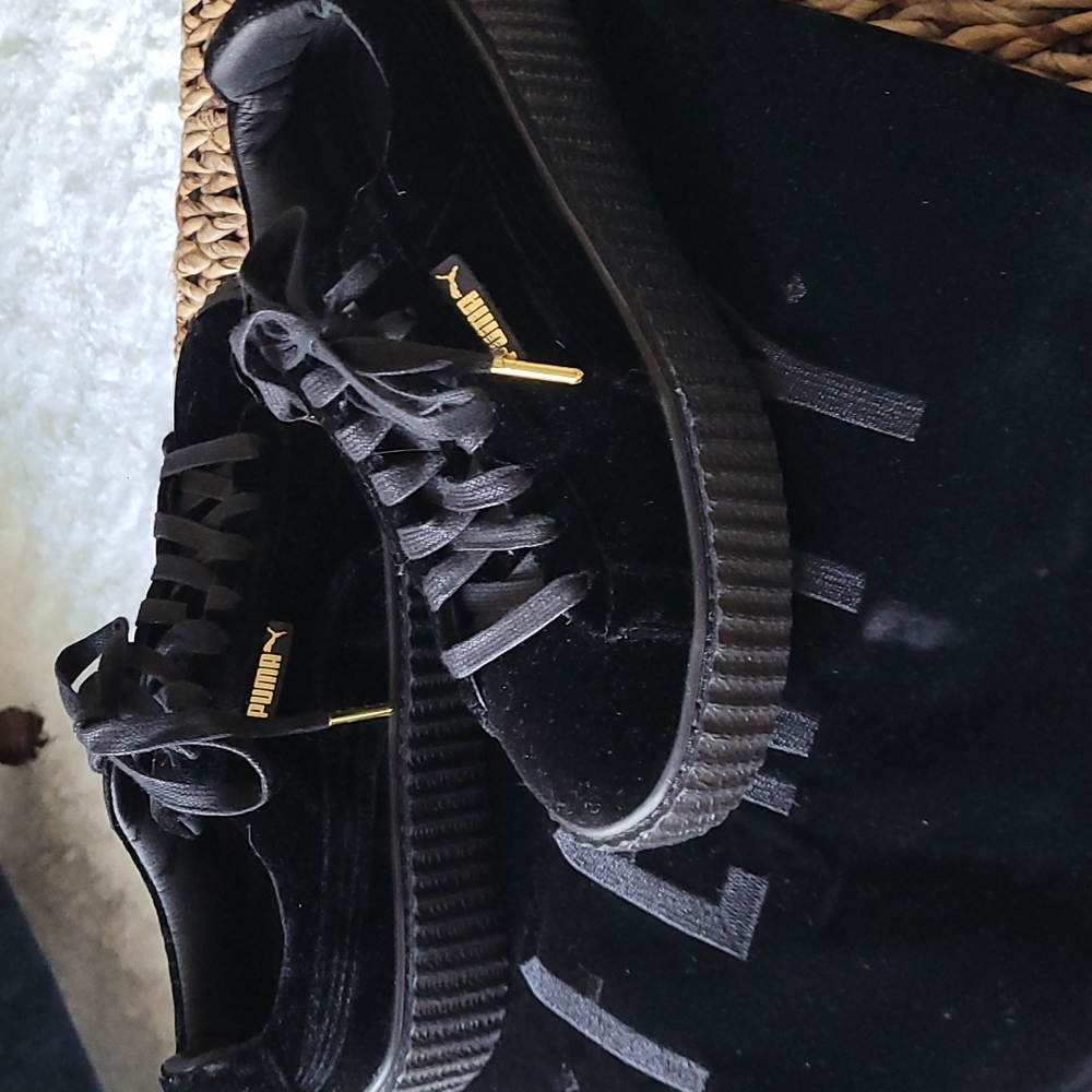 PUMA Fenty x Rhianna creepers
